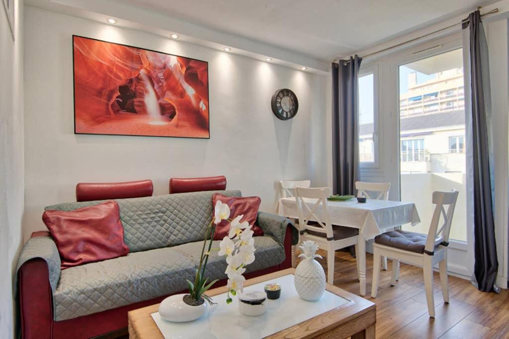 La Pointe Des Catalans Apartment Marseille Ngoại thất bức ảnh