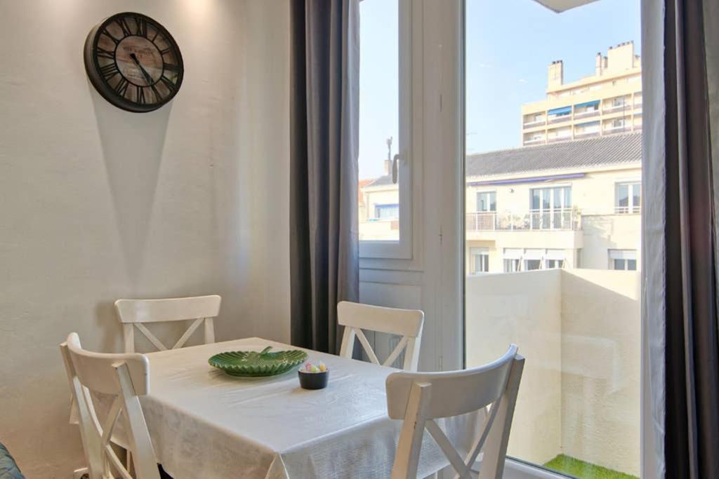 La Pointe Des Catalans Apartment Marseille Ngoại thất bức ảnh