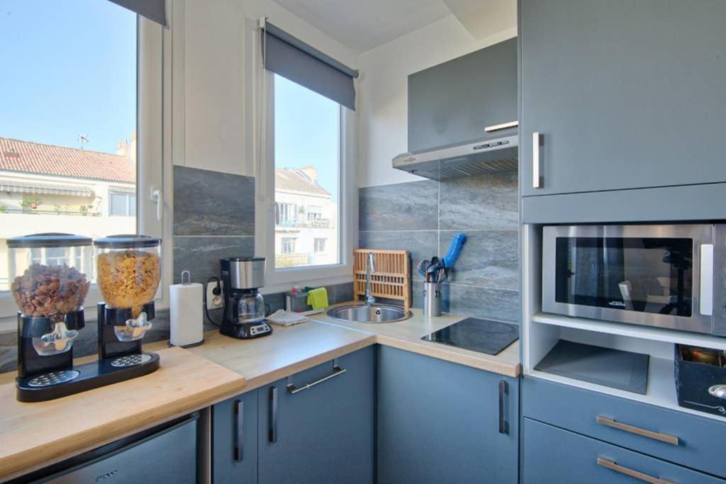 La Pointe Des Catalans Apartment Marseille Ngoại thất bức ảnh