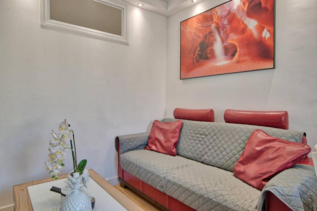 La Pointe Des Catalans Apartment Marseille Ngoại thất bức ảnh