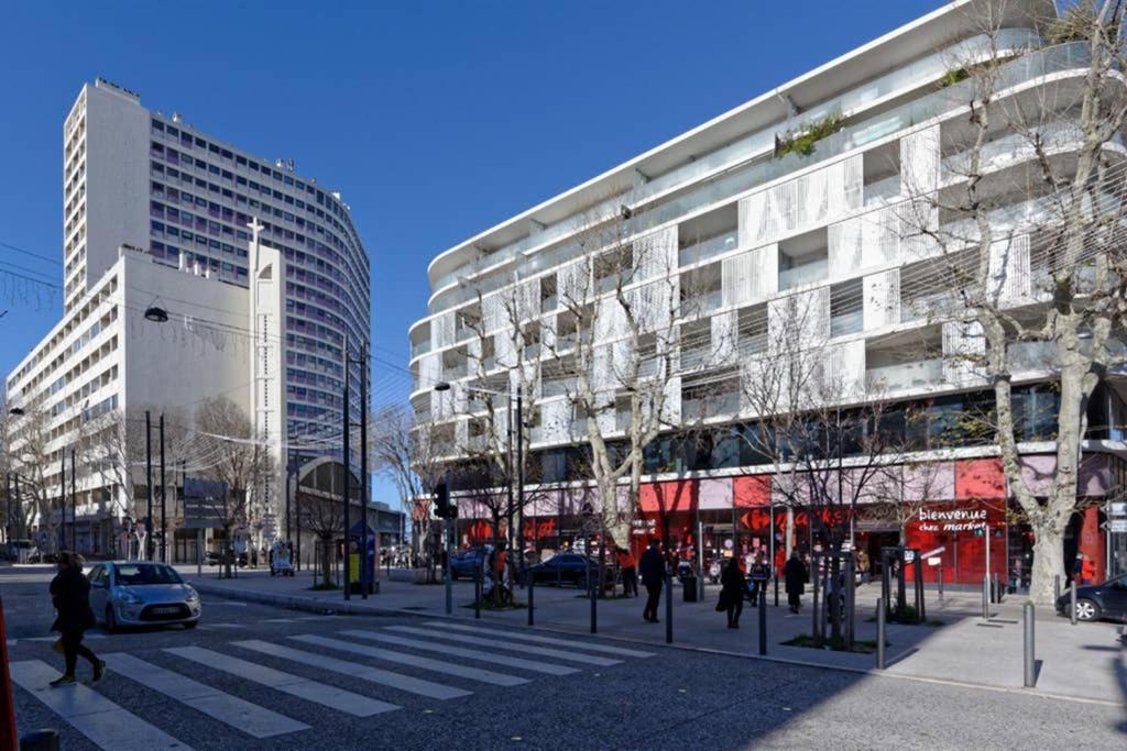 La Pointe Des Catalans Apartment Marseille Ngoại thất bức ảnh
