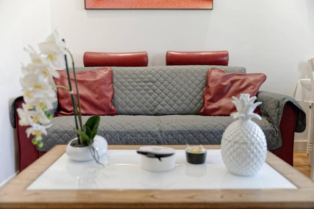La Pointe Des Catalans Apartment Marseille Ngoại thất bức ảnh