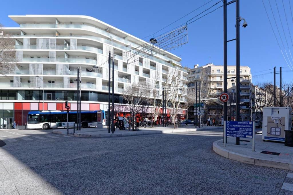 La Pointe Des Catalans Apartment Marseille Ngoại thất bức ảnh
