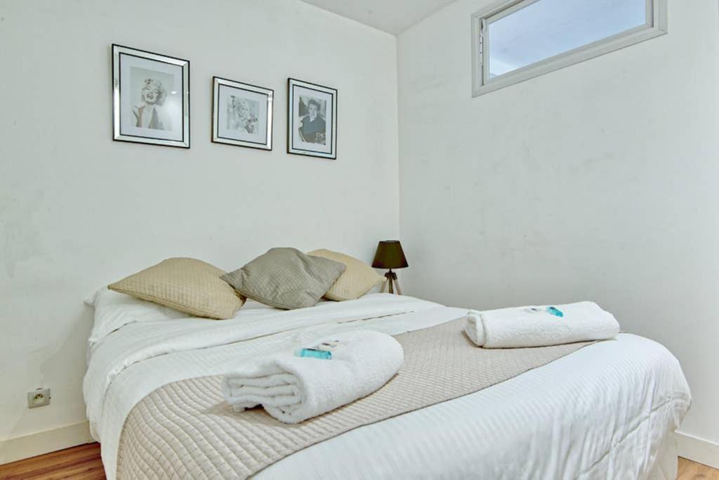 La Pointe Des Catalans Apartment Marseille Ngoại thất bức ảnh