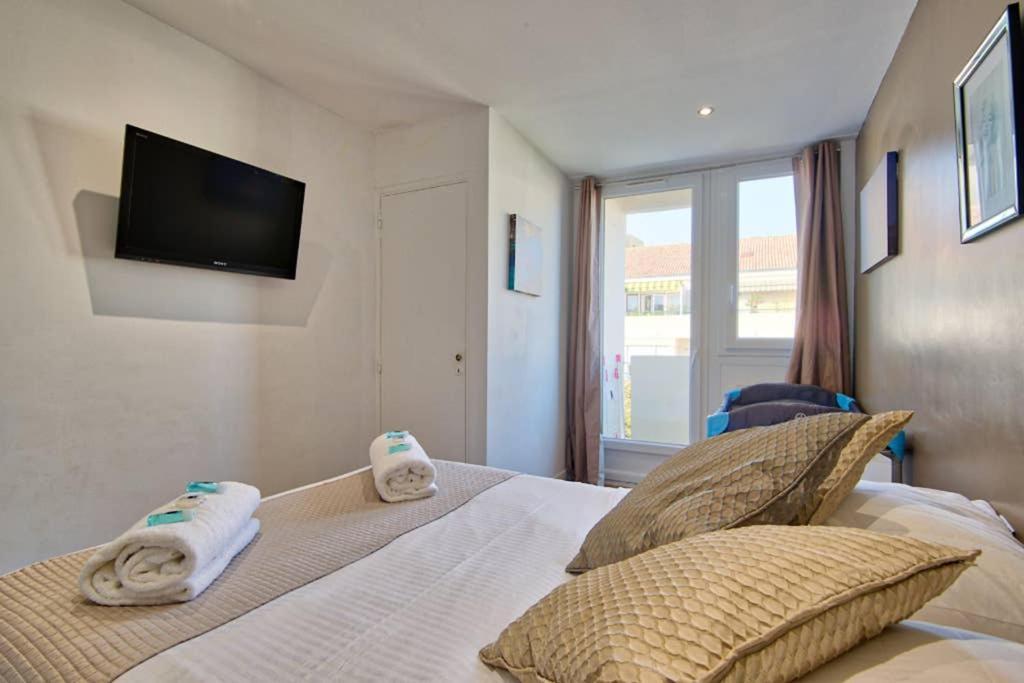 La Pointe Des Catalans Apartment Marseille Ngoại thất bức ảnh