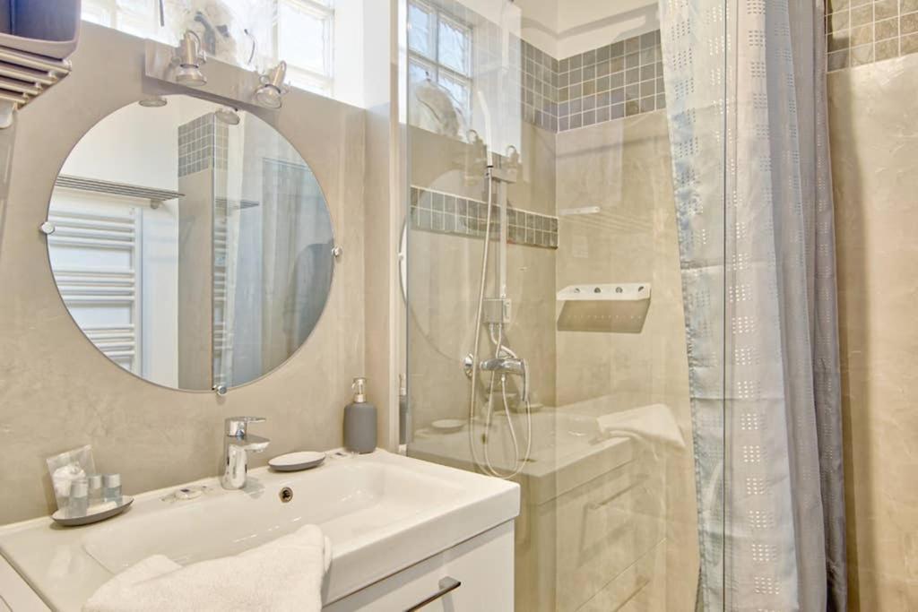 La Pointe Des Catalans Apartment Marseille Ngoại thất bức ảnh